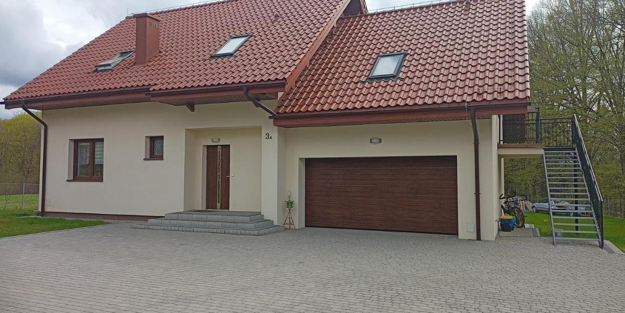 Apartament Mazurski Rodowo Sorkwity Eksteriør bilde