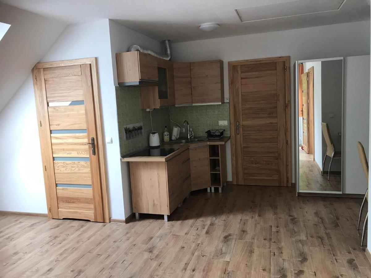Apartament Mazurski Rodowo Sorkwity Eksteriør bilde